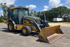 John Deere-310K-6